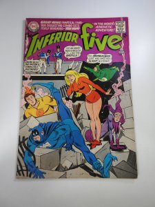 The Inferior Five #5 (1967)