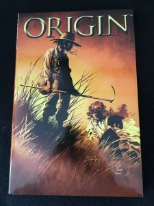 ORIGIN: THE TRUE STORY OF WOLVERINE Marvel Hardcover