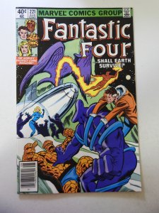 Fantastic Four #221 (1980) FN/VF Condition