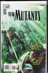 New Mutants #7 (2010) New Mutants