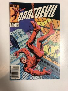 Daredevil (1984) # 210 (NM) Canadian Price Variant (CPV)  !!