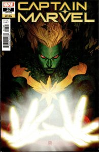 Captain Marvel #27 Chang Cover (2021)