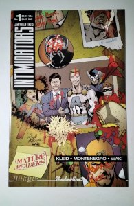 The Intimidators #1 (2005) Image Comic Book J760