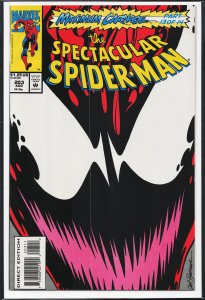 The Spectacular Spider-Man #203 (1993) Spider-Man