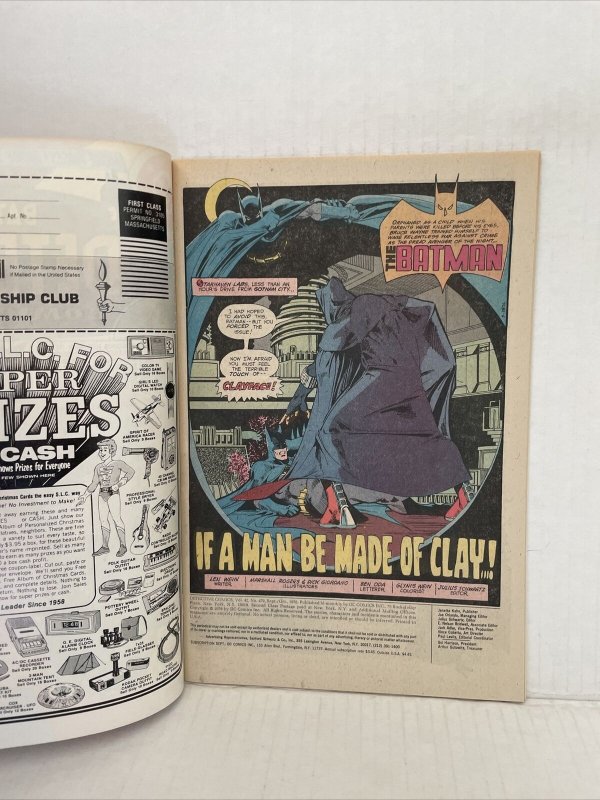 Detective Comics #479