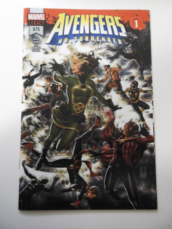 Avengers #675 (2018) VF/NM Condition