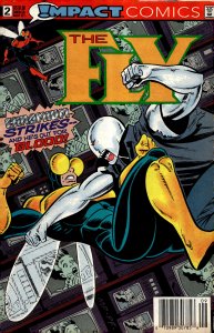 The Fly #2 (1991) The Fly