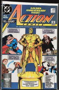 Action Comics #600 (1988) Superman