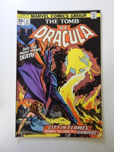 Tomb of Dracula #27 (1974) VF- condition MVS intact