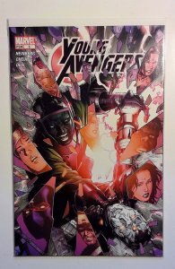 Young Avengers #5 (2005) Marvel Comics 9.0 VF/NM 1st Print Comic Book