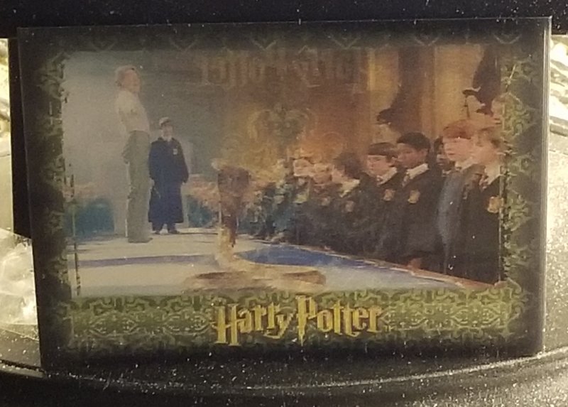 Artbox Harry Potter 3D Series 1 #27