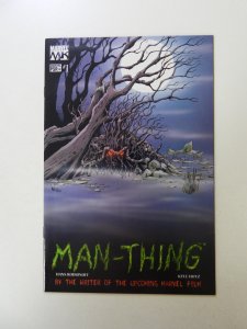 Man-Thing #1 (2004) NM- condition