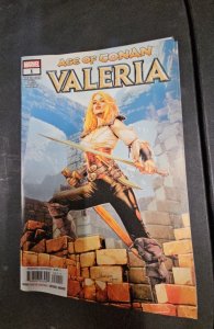 Age of Conan: Valeria #1 (2019)