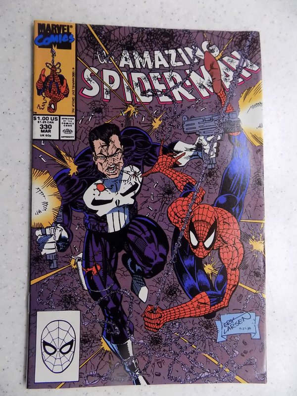 AMAZING SPIDER-MAN # 330