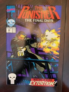 The Punisher #53 Australian Variant (1991) - NM