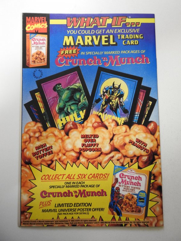 The Spectacular Spider-Man #203 (1993)