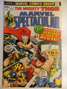 MARVEL SPECTACULAR # 1 THOR GODS