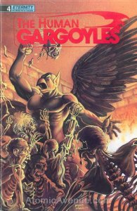 Human Gargoyles, The #4 FN ; Eternity