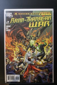 Rann/Thanagar War #2 (2005)