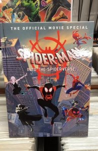The Official Movie Special Spider-Man Into the Spider-Verse