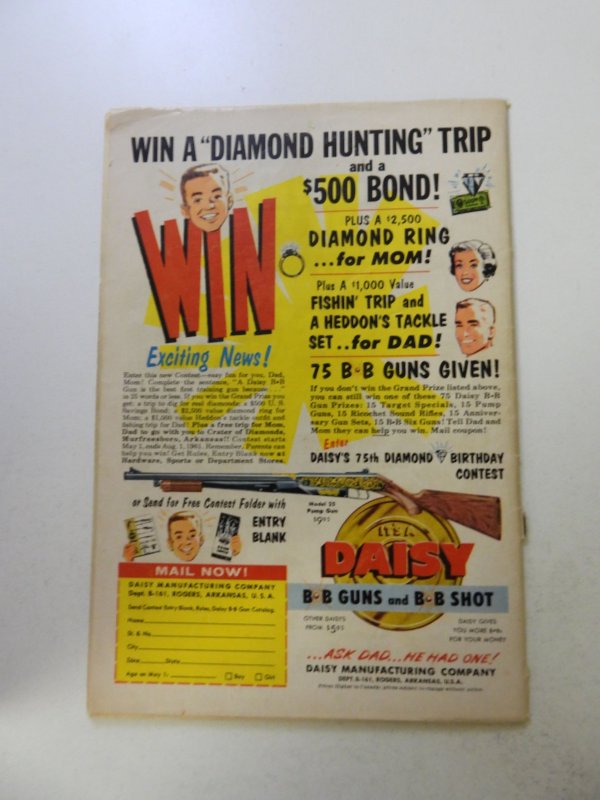 Batman #141 (1961) GD/VG condition see description