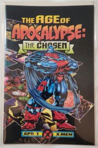 Age of Apocalypse: The Chosen (Marvel Comics April 1995)