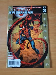 Ultimate Spider-Man #86 Direct Market Edition ~ NEAR MINT NM ~ 2006 Marvel Comic