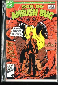 Son of Ambush Bug #2 (1986)