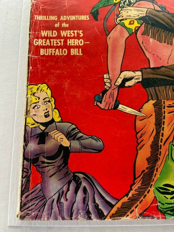 Buffalo Bill (1950 Youthful) comic books