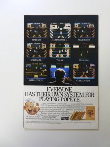 The Uncanny X-Men #182 Direct Edition (1984) VF condition