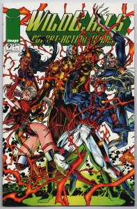 Wildcats Covert Action Teams #9 Jim Lee (Image, 1994) NM [ITC1095]