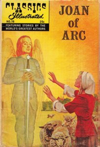 Classics Illustrated 078 Joan of Arc (1950) #12
