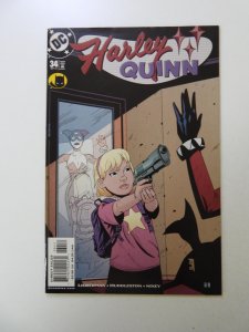 Harley Quinn #34 (2003) VF- condition