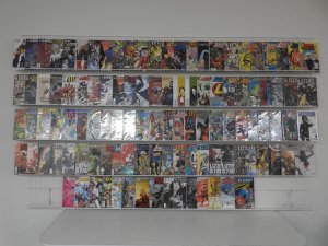 Huge Lot 111 Comics W/ Legion, Lobo, Lone Ranger, +More! Avg VF- Condition!
