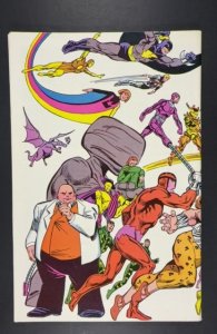 The Official Handbook of the Marvel Universe #7 (1986)