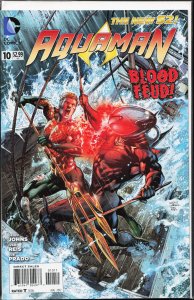 Aquaman #10 (2012) Aquaman