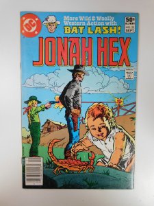 Jonah Hex #52 (1981)
