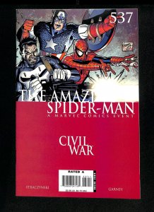 Amazing Spider-Man #537