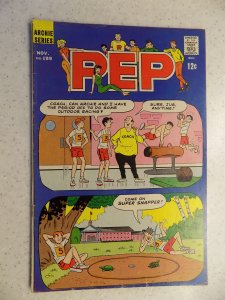 PEP # 199 ARCHIE JUGHEAD VERONICA BETTY RIVERDALE