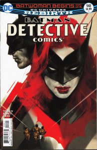Detective Comics #952 (2017)