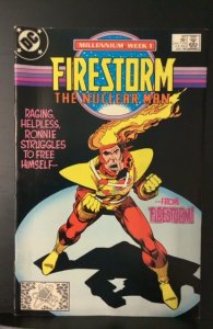 Firestorm, the Nuclear Man #67 (1988)