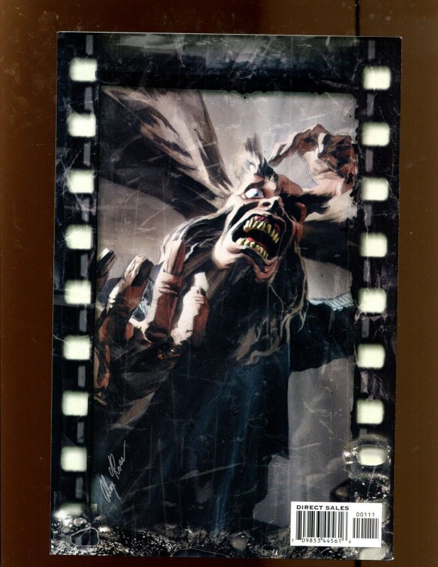 Silent Screamers: Nosferatu Issue #1 - Alex Ross Cover Art! (9.0/9.2) 2000