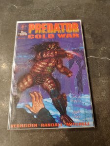 Predator: Cold War #4 (1991)