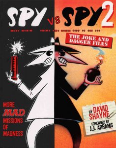 Spy vs. Spy TPB #2 VF/NM ; Watson-Guptill | Mad Magazine