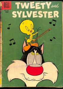 Tweety and Sylvester #19 (1957)