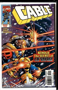 Cable #52 (1998) Cable