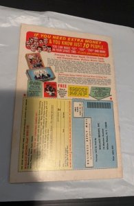 Fantastic Four #91 (1969) the thing enslaved by Skrullls  see description