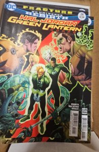 Hal Jordan and the Green Lantern Corps #24 (2017)