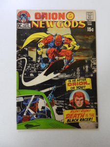 The New Gods #3 (1971) FN condition