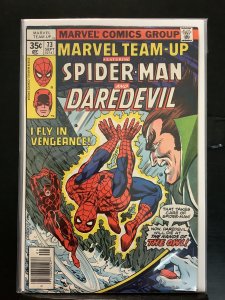 Marvel Team-Up #73 (1978)